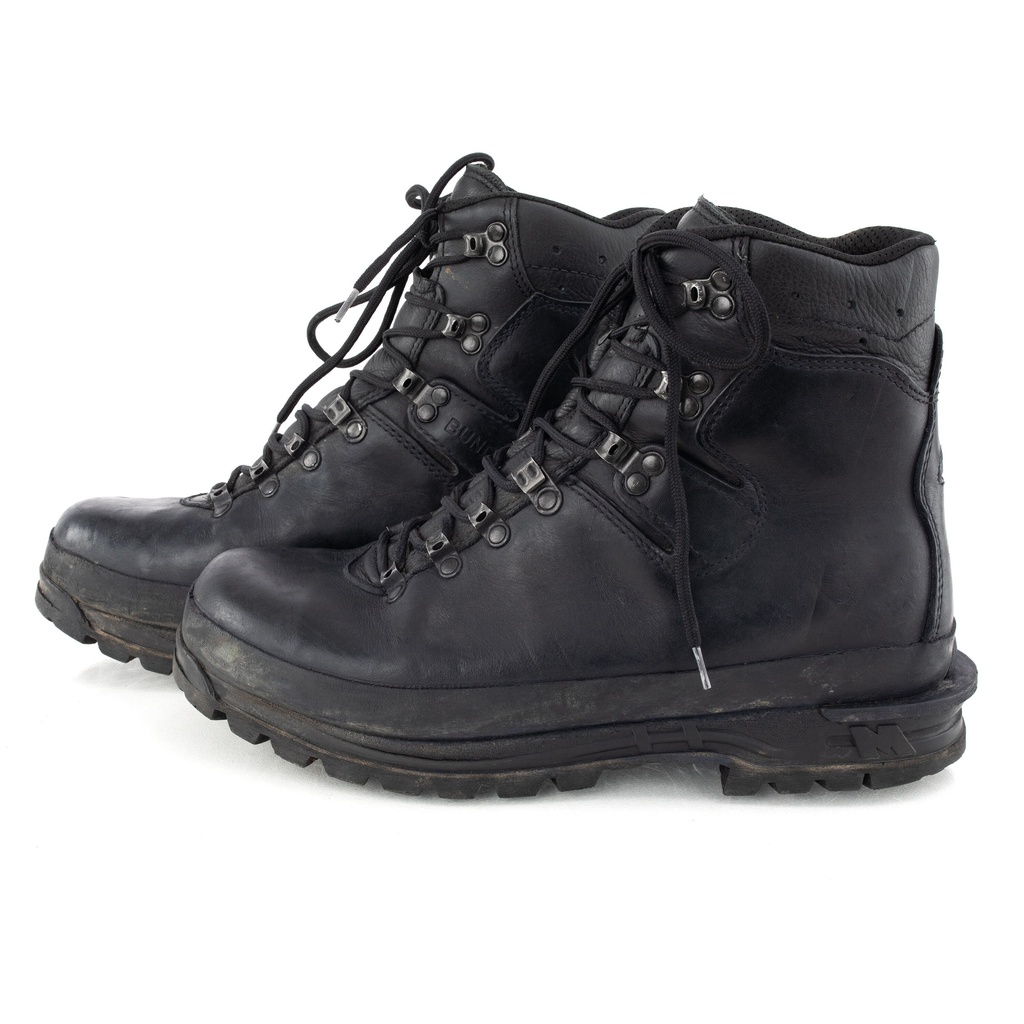 German Goretex Mountain Boots | Issued | Swiss Link